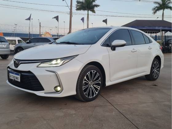 TOYOTA COROLLA 2.0 VVT-IE FLEX ALTIS DIRECT SHIFT